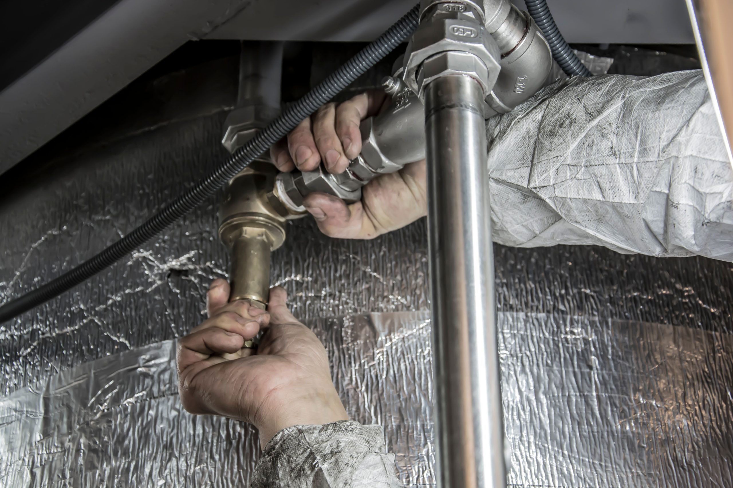 Sump Pump Installation in Burlington