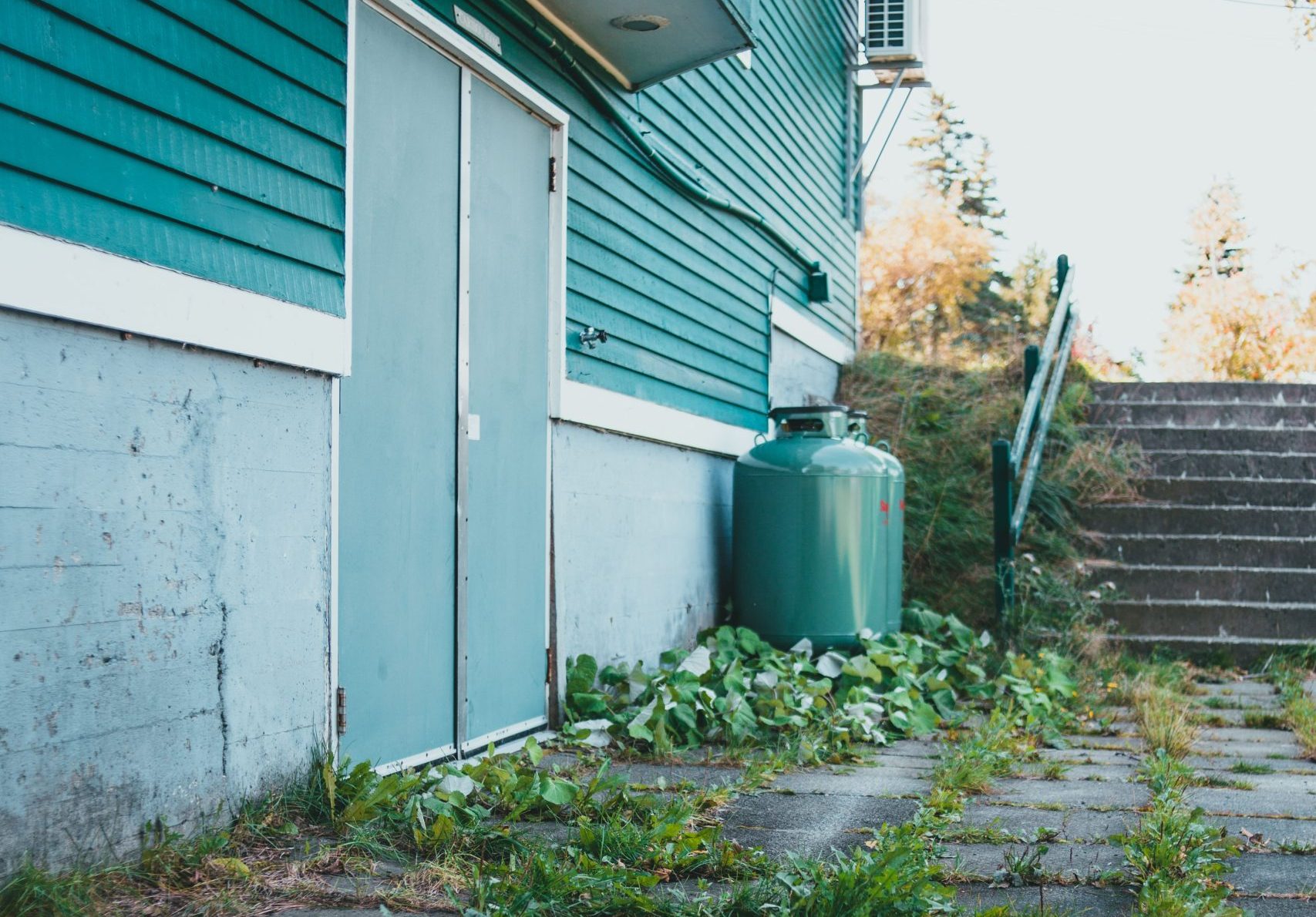 Exterior Waterproofing in Hamilton