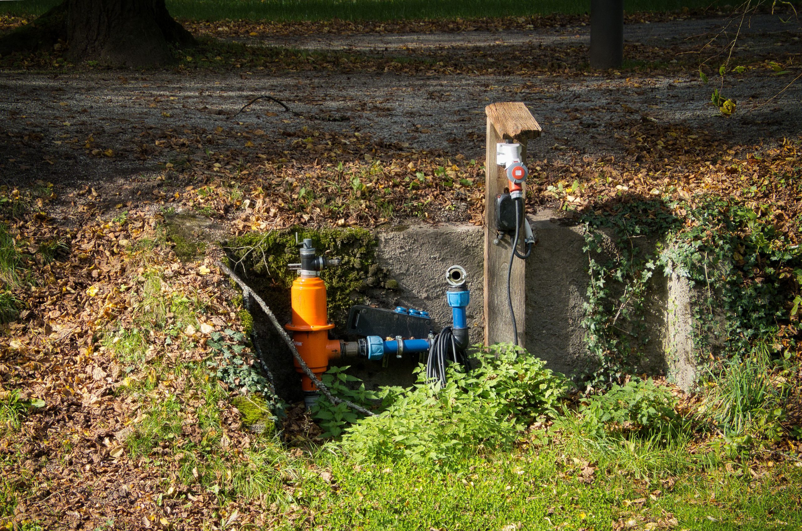 Sump Pump Installation in Ancaster