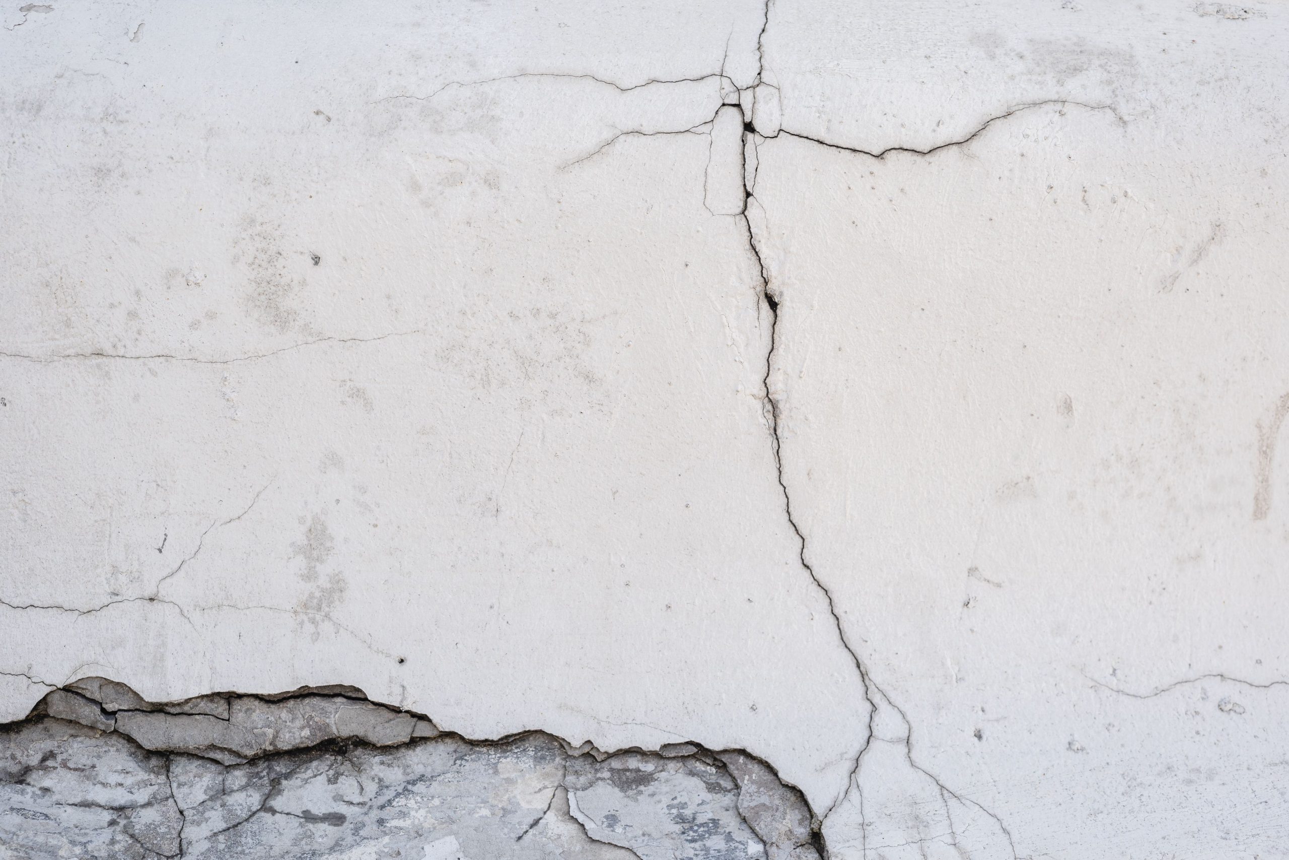 Foundation Crack Repair in Ancaster