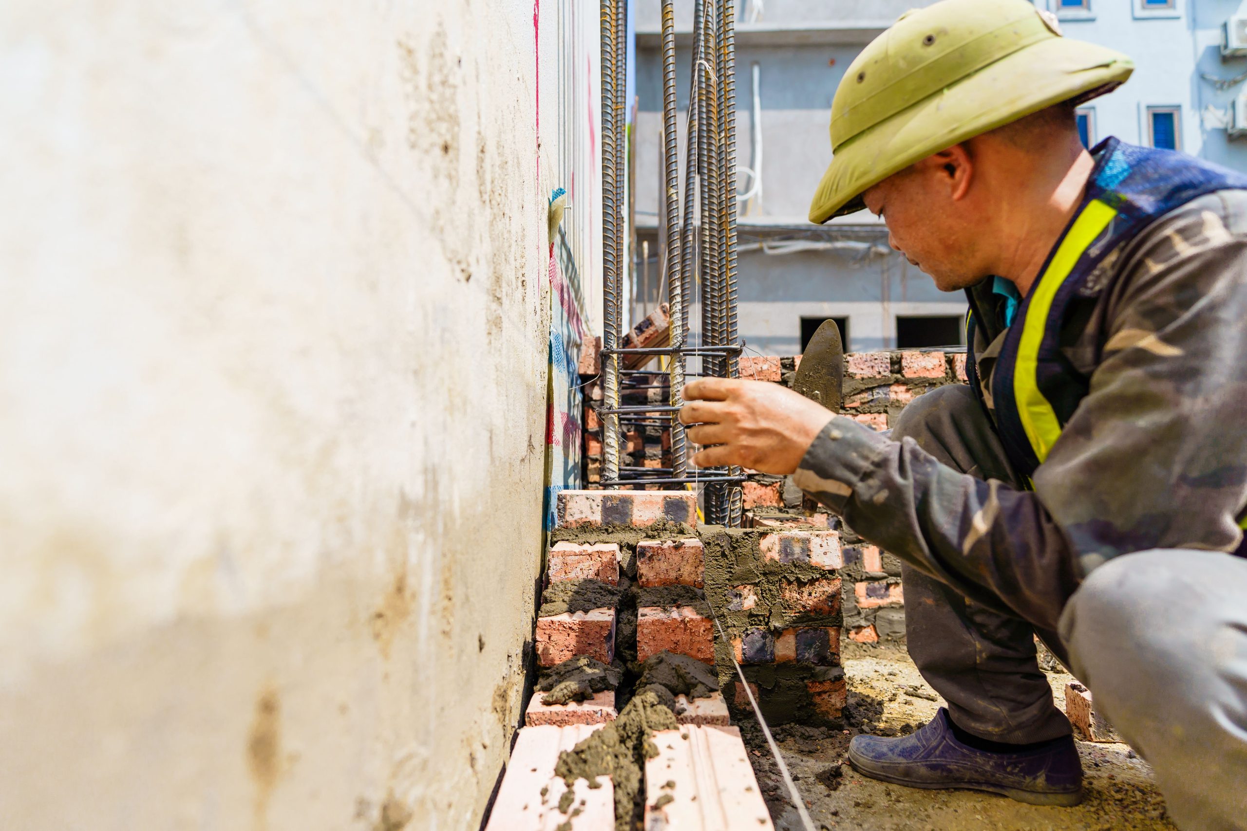Foundation Repair in Burlington