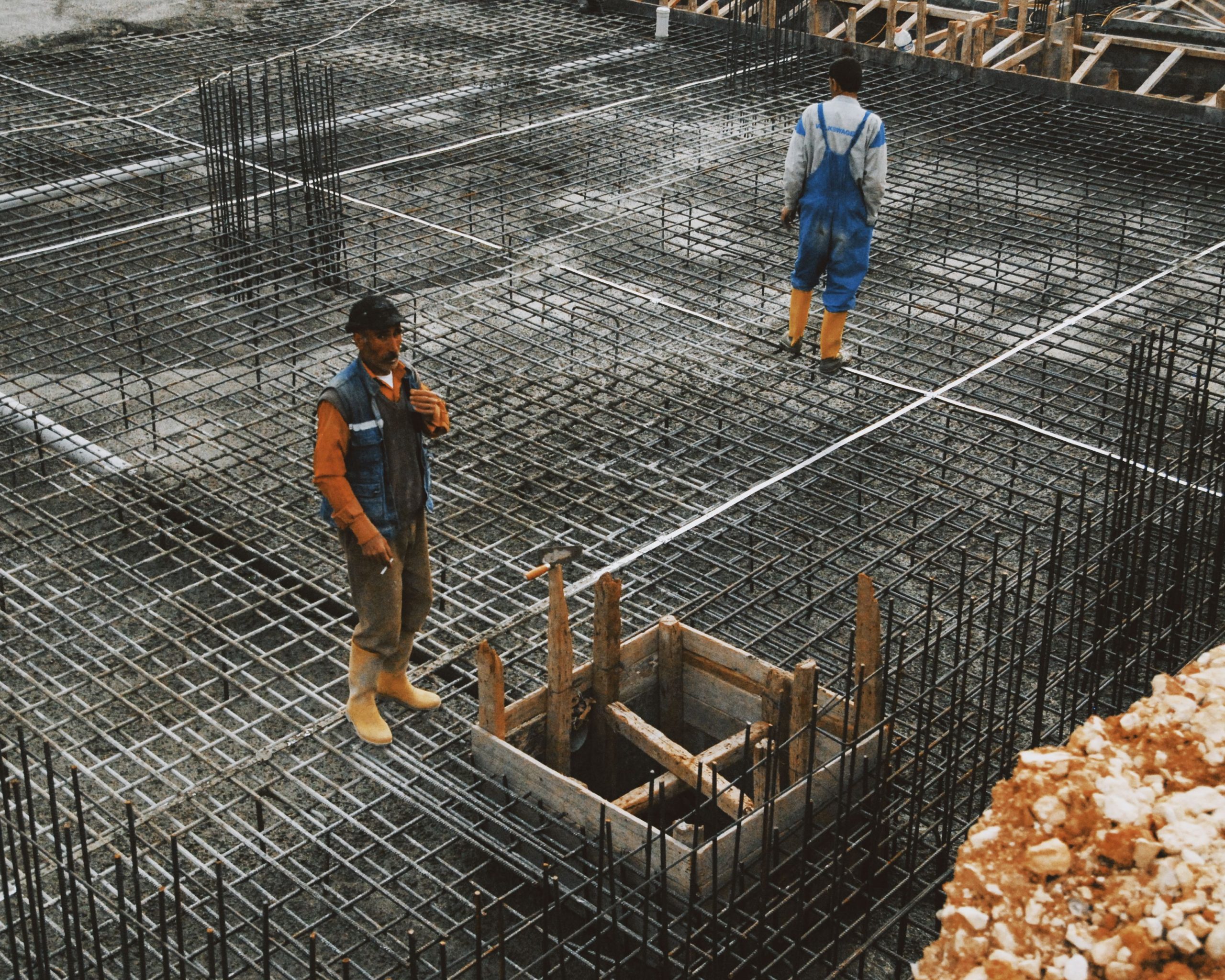 Foundation Repair in Dundas