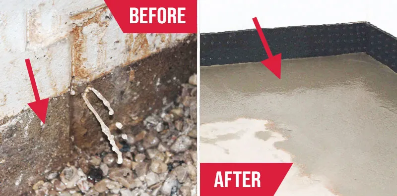 Basement Waterproofing Ontario Foundation Group