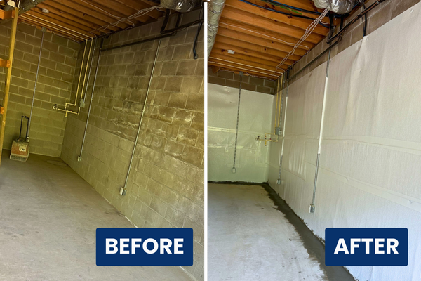 ontario foundation group - basement waterproofing